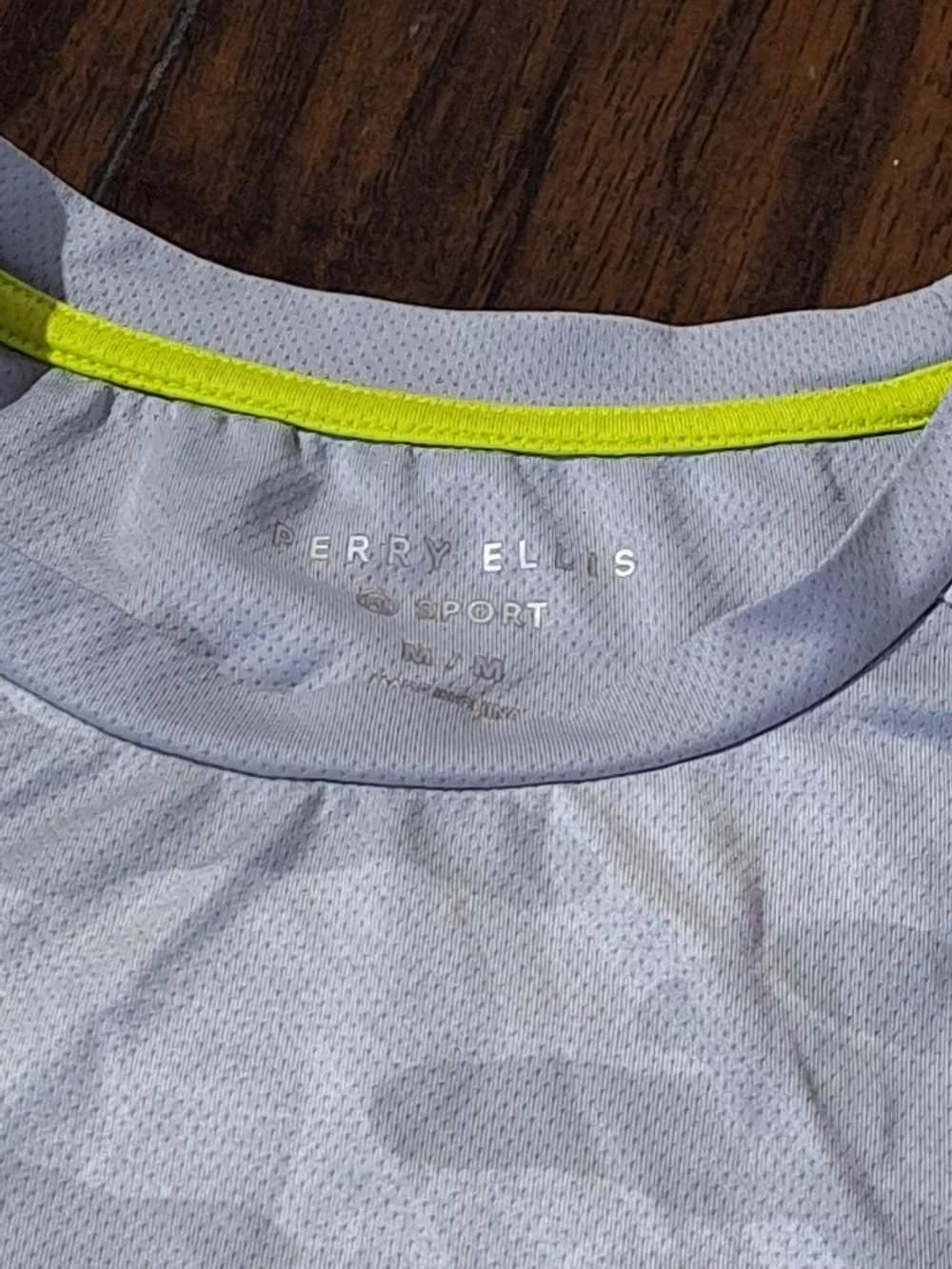 Perry Ellis light gray